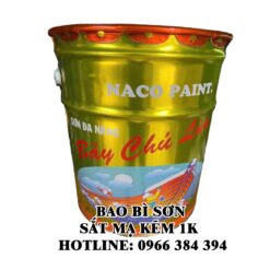 SƠN KẼM XINGFA NACO 829